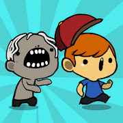 Happy Zombie Virus: Idle Merge Game icon