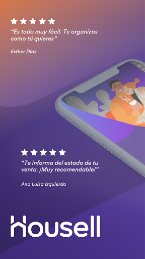 Android application Housell - Compra/Vende tu casa screenshort
