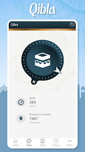 Muslim Pocket - Prayer Times, Azan, Quran & Qibla(圖3)-速報App