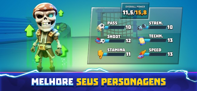 Goal Battle – Jogos de Futebol 7