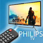 Cover Image of Herunterladen PHILIPS Full Tv Remote 10.0 APK