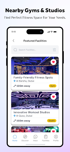 FitLink - Find Coaches Nearby