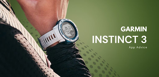 Garmin Instinct 3 app Advice Screenshot 3 - AppWisp.com