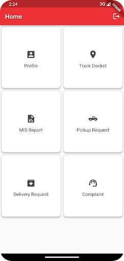 vinsum customer portal Screen 3