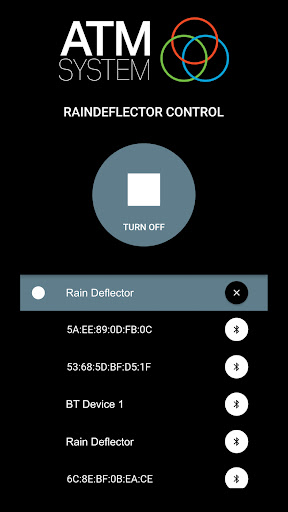 ATM SYSTEM Screen 3