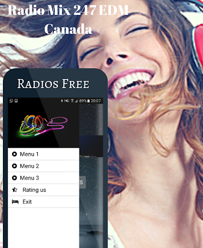 radio Mix 247 EDM Canada