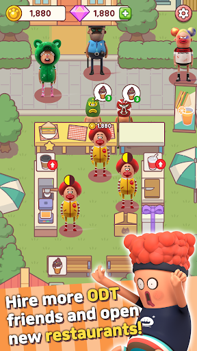 Funny Restaurant Screen 3