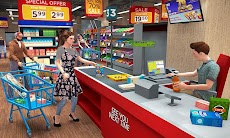 スーパーマーケットゲームショッピングゲームのおすすめ画像1