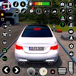 Crazy Parking Car Driving Game