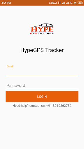 HypeGPS Tracker
