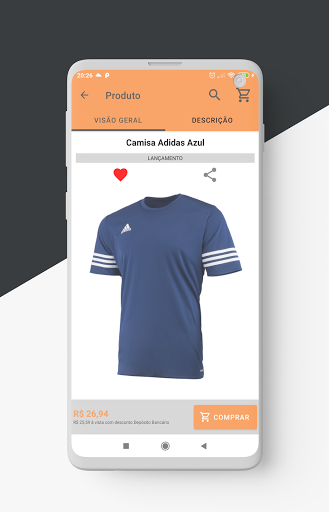 Mobile Stores - Apps de loja Screen 3