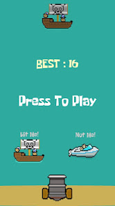 Pirate Ship! 0.1 APK + Mod (Free purchase) for Android
