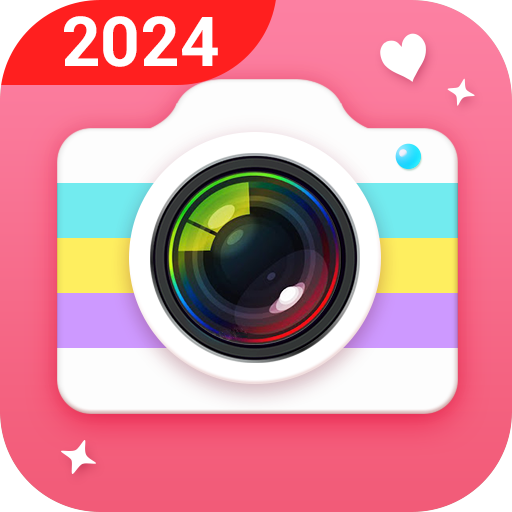 Beauty Camera -Selfie, Sticker  Icon
