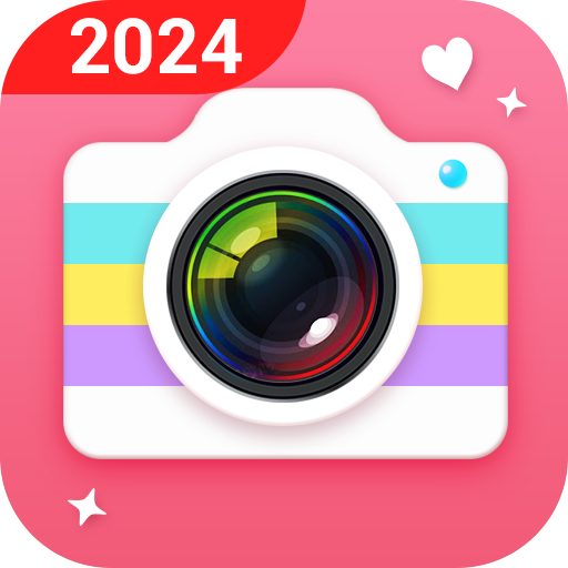 Beauty Camera -Selfie, Sticker 3.7.6 Icon