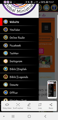 The Chosen Nation Global Ministries