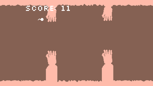 Android application SpermWorld 2 screenshort
