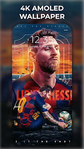 Lionel Messi Wallpaper 4k 2023