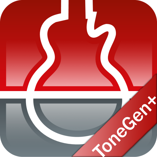 s.mart PLUS Tone Generator 1.3 Icon
