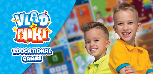 Trò chơi giáo dục Vlad và Niki Mod Apk v7.2