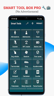 Smart Tools Pro Screenshot