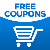 Free Coupons Search icon