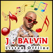 J. Balvin High Quality Songs = Listen Offline