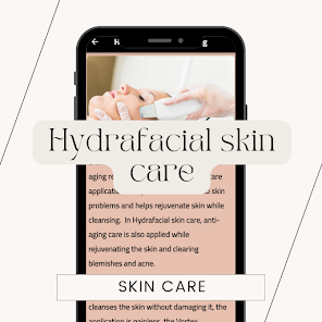 Skin care methods 2 APK + Мод (Unlimited money) за Android