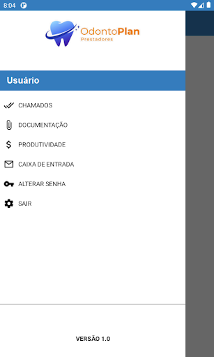 ODONTOPLAN PRESTADORES Screen 2