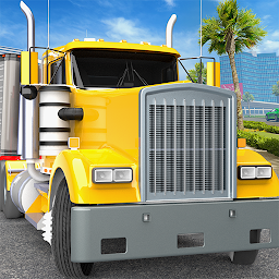 Icon image Truck Racing Car Driving Games