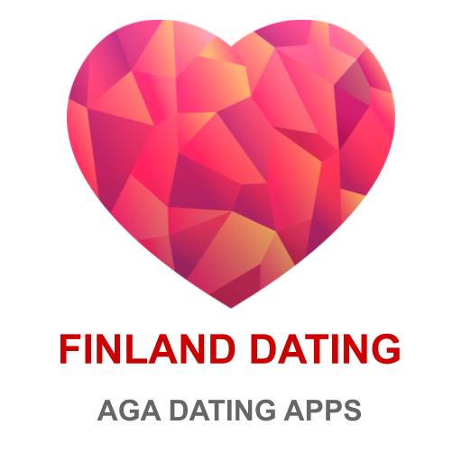 Finland Dating App - AGA logo