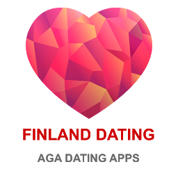 图标图片“Finland Dating App - AGA”