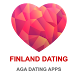 Finland Dating App - AGA - Androidアプリ