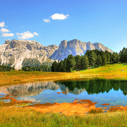 Landscape Wallpaper & Nature logo