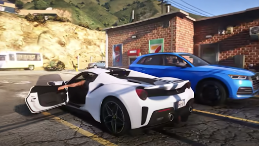 Tricks Grand City theft Autos Street