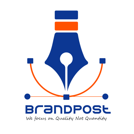 Brand Post|Festival & Business logo