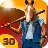 Gangster Crime City Shooter 3D icon