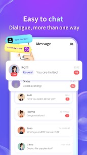 PopUp – Chat, Friend, Fun MOD APK (Unlimited Coins) 6
