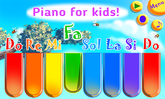 Baby Zoo Piano with Music for Toddlers and Kids
