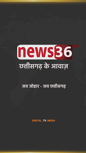 Android application news36live screenshort