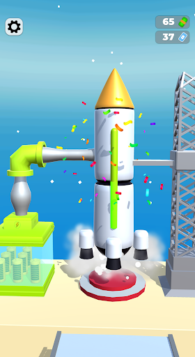 Recharge Rocket Run Screen 3