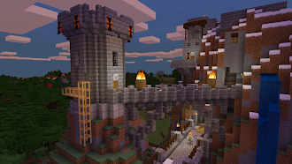 Game screenshot Minecraft: クラフト、創造、サバイバル​ mod apk