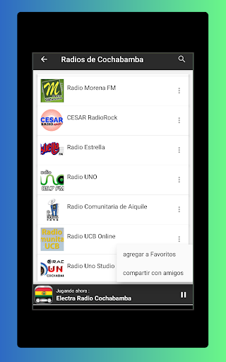 Radio Bolivia - Radio FM and AM
