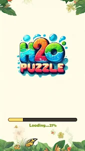 H2O Puzzle