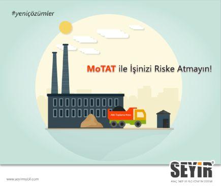 Android application Seyir MOTAT screenshort