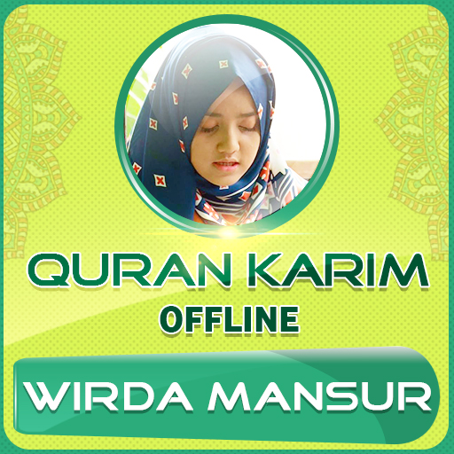 Quran Majeed Wirda Mansur