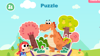 Game screenshot Animal Puzzle Game for Toddler mod apk