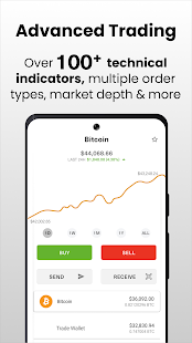 CoinZoom: Buy Bitcoin