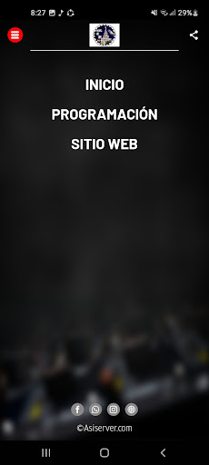 Positiva Online Radio Screen 3