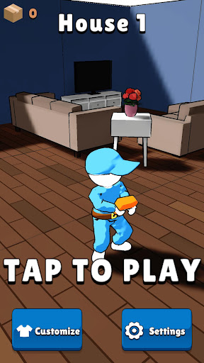 Android application Moving Day screenshort