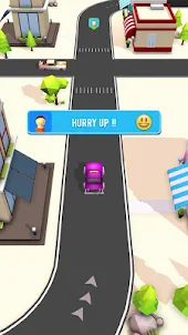 Taxi - Taxi Games 2021